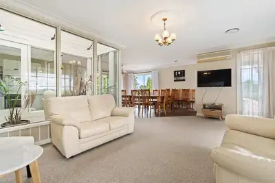 Image de Large Kelso Family Home - Flexible Bedding