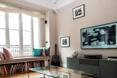 Image de Appartement charmant et luxueux très bien situé