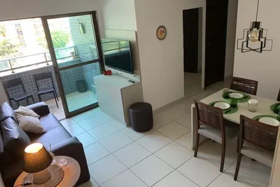 Image de Flat IncrĂvel 2 Qtos no Coração de Boa Viagem. Bem Central, Perto de Tudo