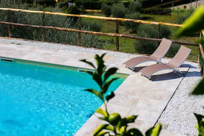 Villa Terra Volonteri Avec Piscine Privee