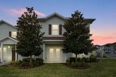 Amazing 4bdr few miles from Disney