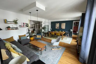 Image de Appartement avec services proche des infrastructures des Jo. Résidence sécurisée