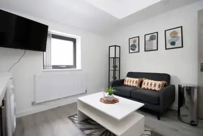 Image de \"Luxury Redefined:Cardiff 1-bed\"