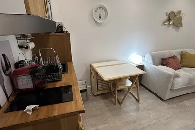 Image de Chez Joseph et Nathalie Venez profiter de Paris, avec toute simplicité