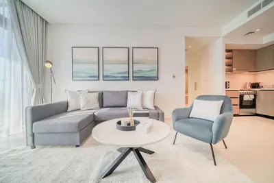 Image de Stylish 2br at Burj Crown Downtown Dubai by Deluxe Holiday Homes