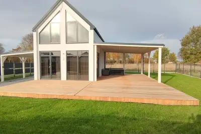 Image de Ferienhaus Sophia 70qm bis 5 Gäste mit Sauna, Whirlpool in der Hauptsaison