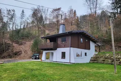 Image de Charmantes Waldhaus mit Jägerischem Flai- Tradition Trifft auf Moderne