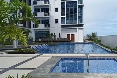 Image de Condo by the Beach Omp Mactan International Airport Cebu 3-bedroom\/3 bathrooms