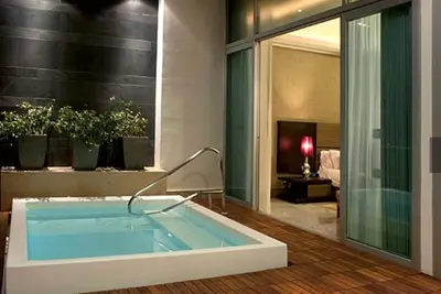 Image de Vidanta Nuevo Vallarta Grande Luxxe 2-Bedroom, 2. 5 Bathroom Suite