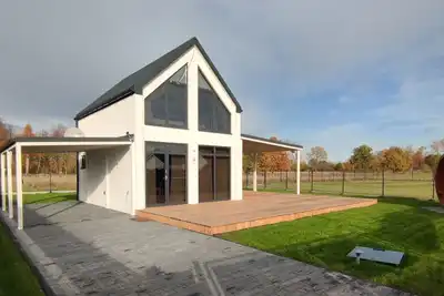 Image de Ferienhaus Laura 70qm bis 5 Gäste mit Sauna, Whirlpool in der Hauptsaison