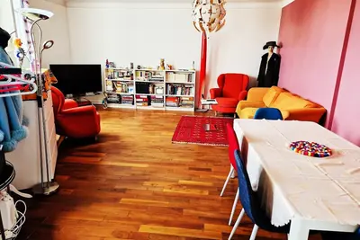 Image de Appartement 63 m² moderne et spacieux à 15 min de Paris