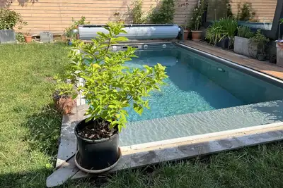 Image de House Center Bordeaux | Private Heated Pool & Garden