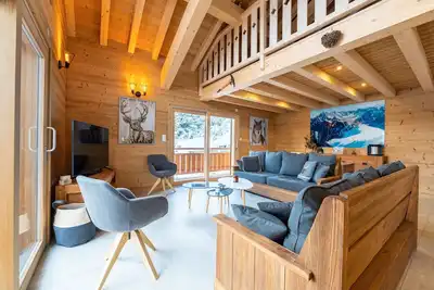 Image de Chalet du Tricot - Vue sur le Mont Blanc
