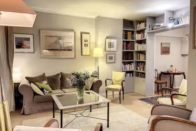Image de Casa Chanez - Roland Garros - 2 Chambres Avec Balcon