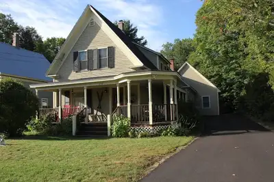 Image de Perfect Location in North Conway Village\n\n
