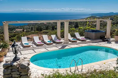 Image de Armos Stone Villa - 3 Bedroom Villa with Private Pool