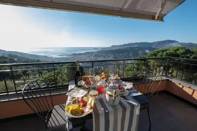 Image de Vista Mare Portofino by PortofinoVacanze