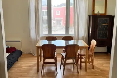 Image de Appartement au coeur de Val David