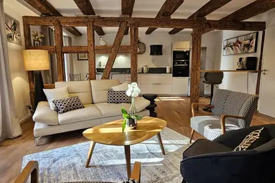 Image de Gîte du XVe - Centre historique de Kaysersberg