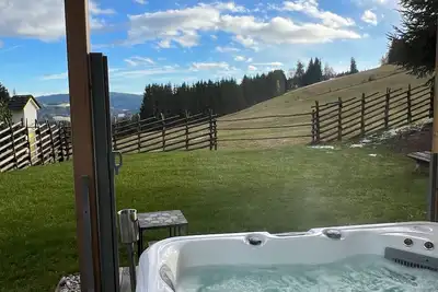 Image de Erlebe Natur pur in Unserer Alleinlage am Waldesrand mit Whirlpool und Sauna