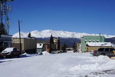 Image de Downtown Leadville Getaway