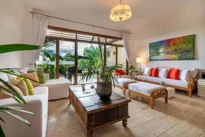 Image de Altos de Chavon Penthouse with Terrace Casa de Campo, La Romana\n\n