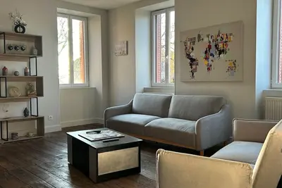 Image de Le Ramande au coeur du village de Marcillac