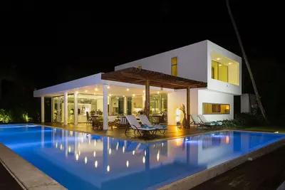 Image de Villa privée front de Mer