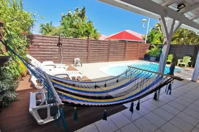 Image de Villa à Saint François G062 - 3 chambres piscine