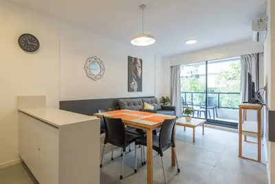 Image de Pa 3485 - Scalabrini Ortiz & El Salvador Ix - Apartment for 2 people in Palermo