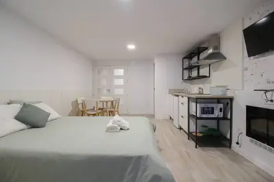 Image de Estudio acogedor en el Centro de Santander
