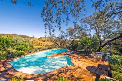 Image de Cubo's Quinta de los Cisnes & minigolf included \/ piscine privée \/ wifi gratuit \/ détente