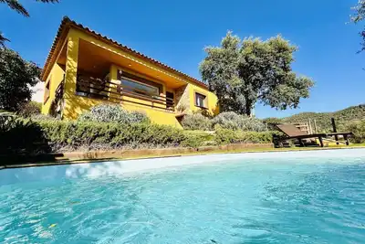 Image de Miramar CostaBravaSi - Piscine, A/C, Bq, nature