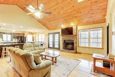 Image de Marble Vacation Rental w\/ Hot Tub & Fire Pit