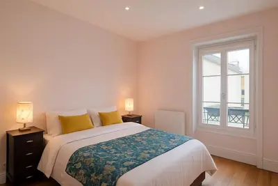 Image de Tour Eiffel & Invalides - F1 cosy appartement 1 chambre
