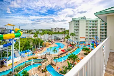 Image de Your Perfect Vacation! Beautiful 2br, 2bth Condo & 4 Free Waterpark passes daily