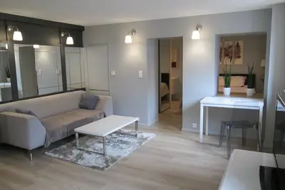 Image de Résidence du Parc - Appart'Hôtels 3 étoiles au centre ville de Belfort.
