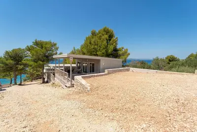 Image de Maison confortable à Drage avec Wi-Fi