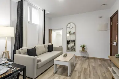 Image de Madrid Numancia Ii - 1-Bedroom Apartment