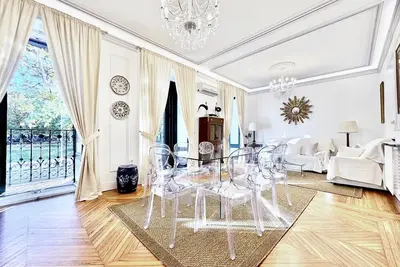 Image de Alfonso Xii - Four-Bedroom Apartment Next to El Retiro
