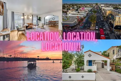 Image de Walk to Beach, Boutiques & Bars — Family Friendly