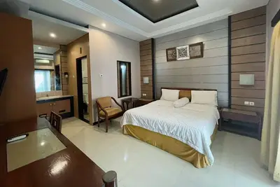 Low cost Private Villa 4 Bedroom in Bukit Jimbaran View Gwk