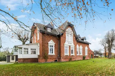 Image de Superbe maison à Loxstedt avec WiFi