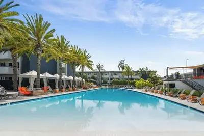 Image de Ac, Heated Jacuzzi, Pool, Gym, Pickleball Courts, Basketball Courts
