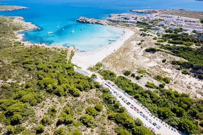 Flat Surrounded by Nature, With Pool, and Beach Nearby