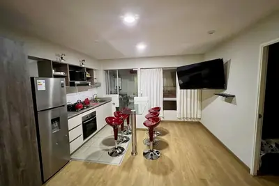 Acogedor Departamento en Lima - Jesús María, Ideal Para Familias