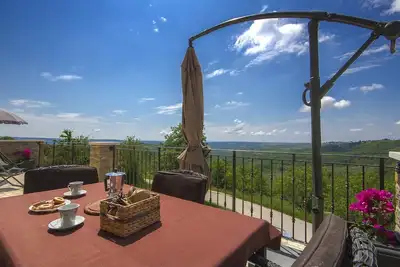 Image de Magnifique appartement Ă Buje avec WiFi