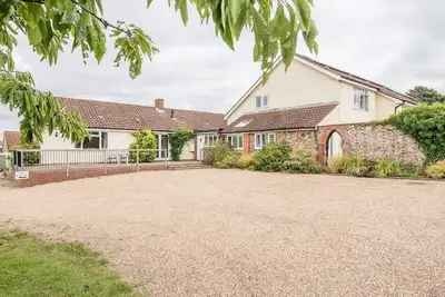 Image de Grove Farm Bungalow and Annexe, Dallinghoo