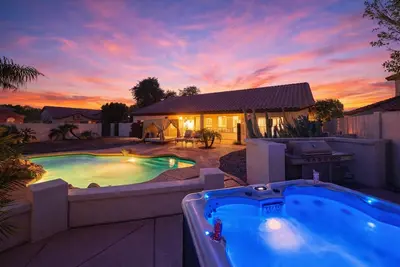 Image de Arabian Nights - Pool - Games - Cabana & More!