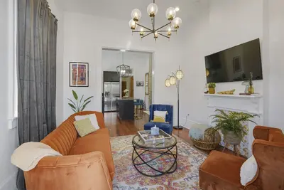Image de Historic Treme Gem: 3br\/2ba Jazz Oasis